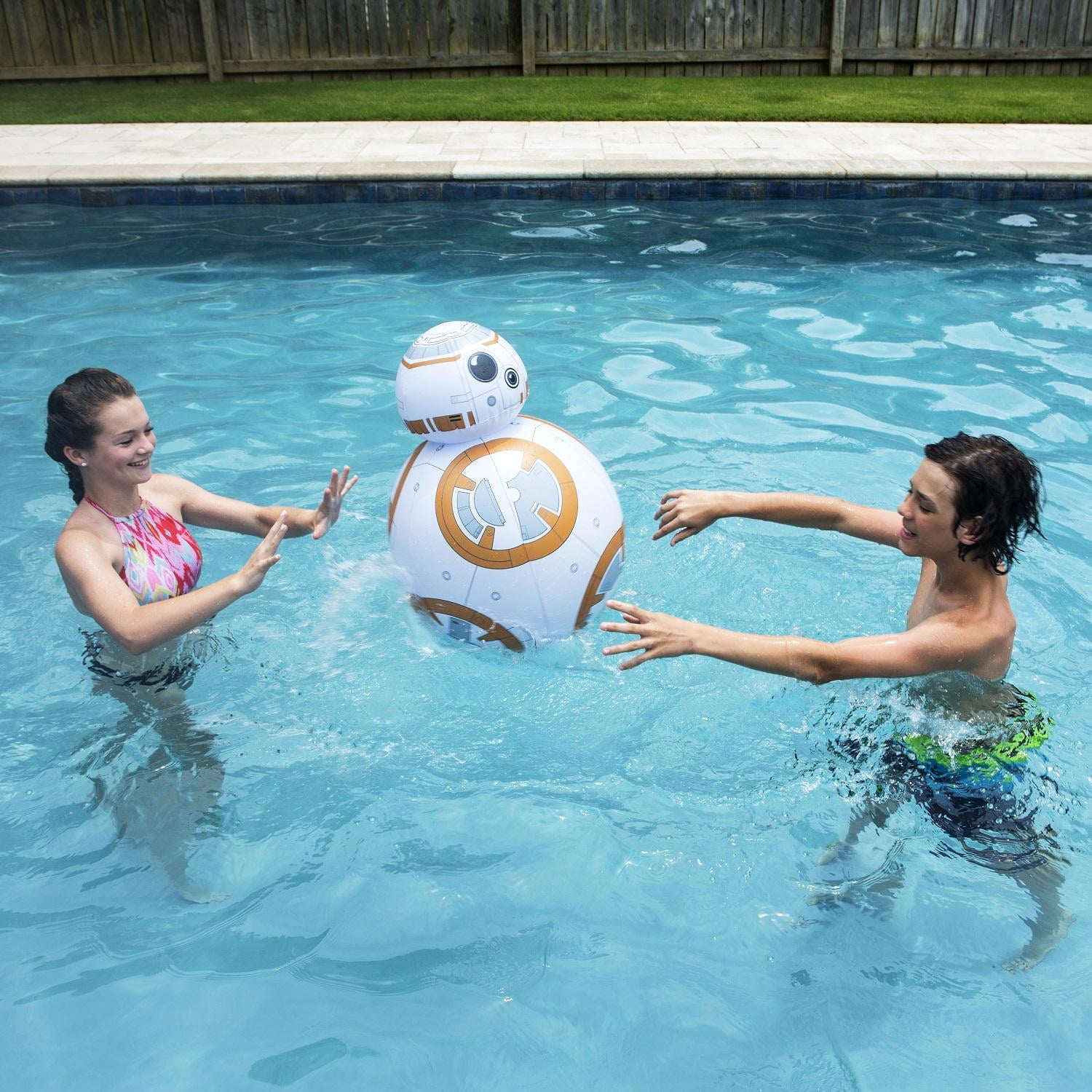 Can star wars pool toys Something star wars pool toys